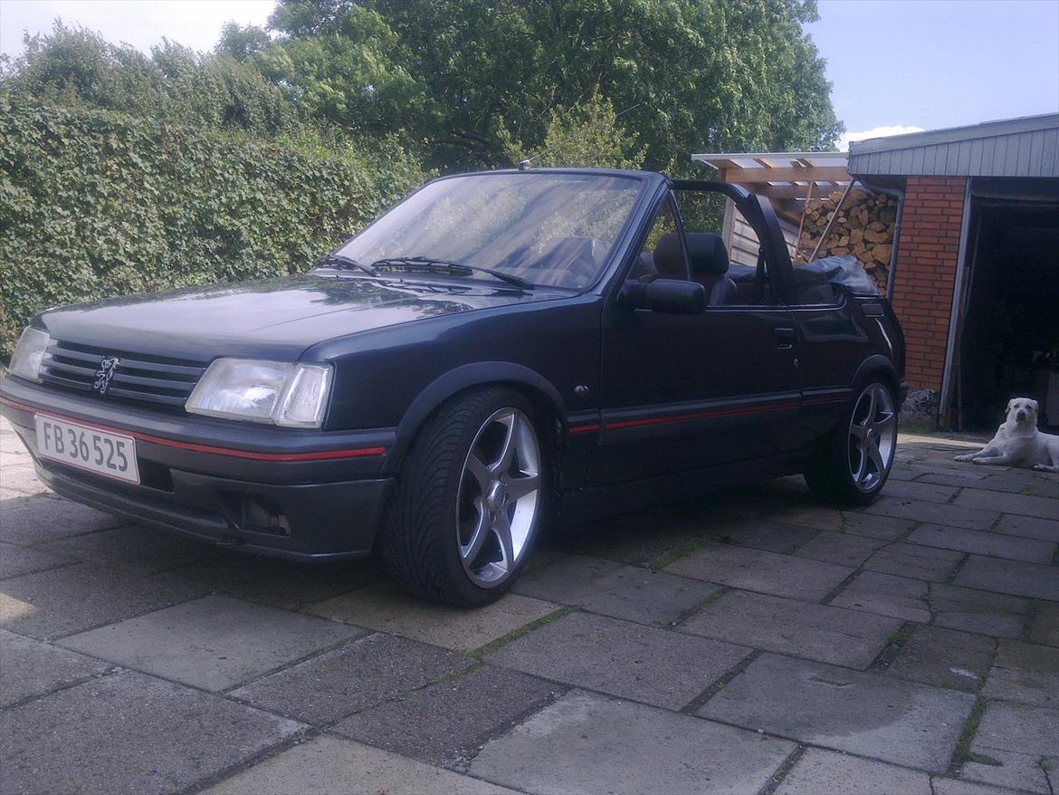 Peugeot 205 Cti billede 10