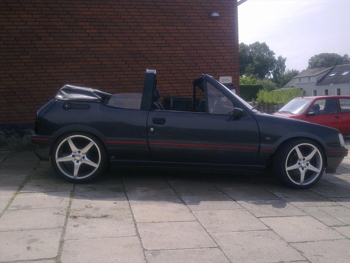 Peugeot 205 Cti billede 13