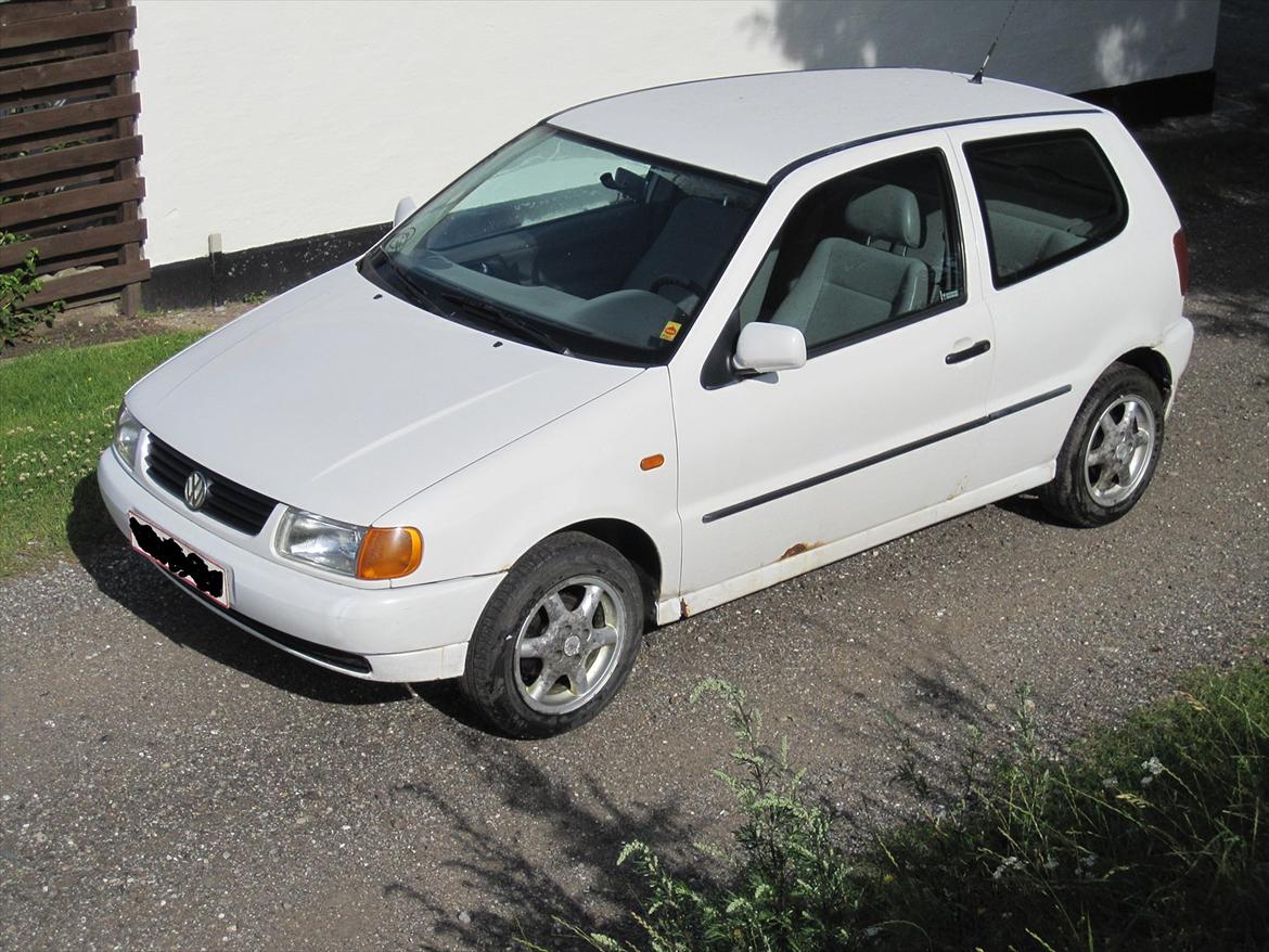 VW Polo 6N 1,6 Solgt billede 1