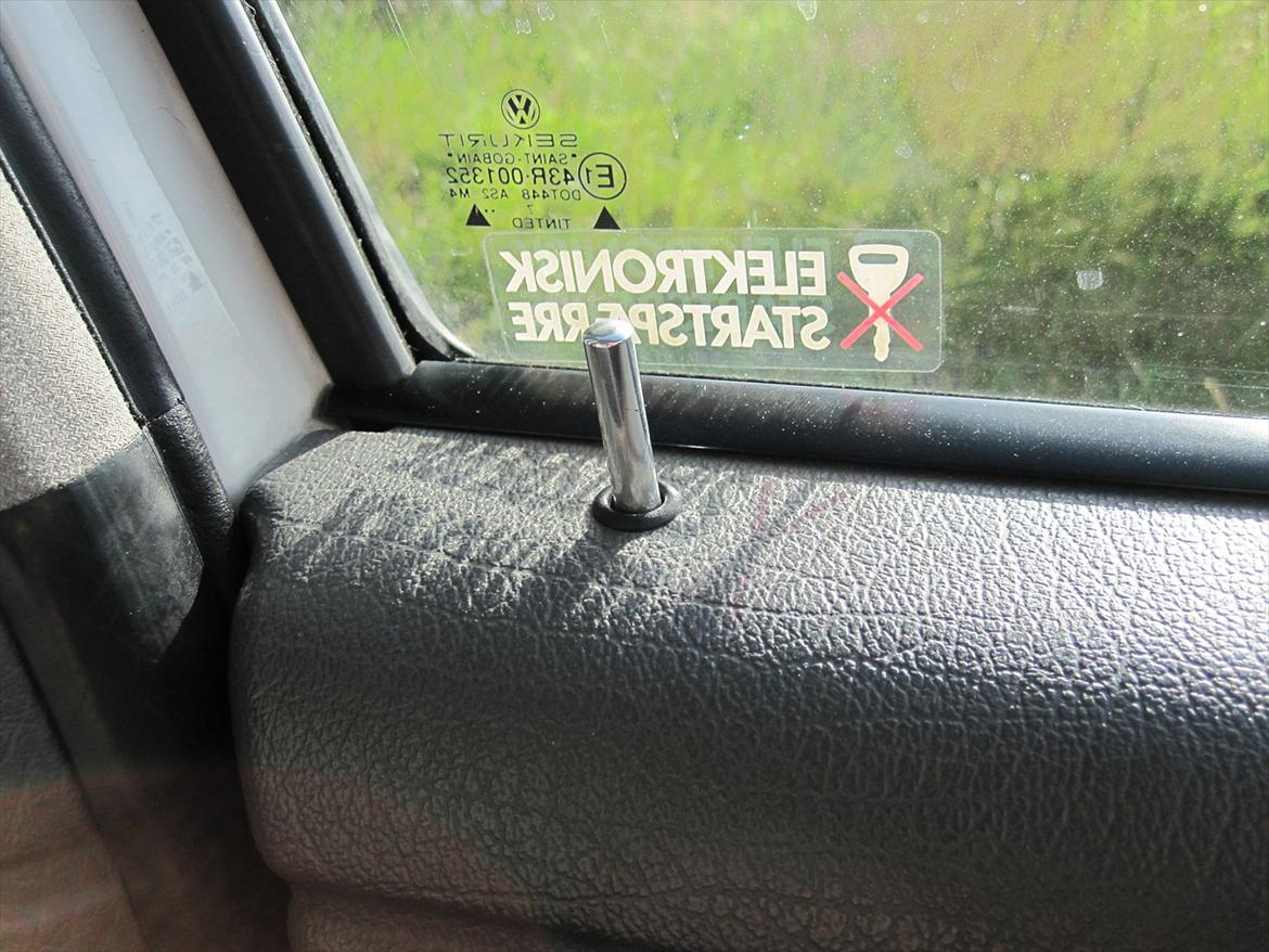 VW Polo 6N 1,6 Solgt billede 3