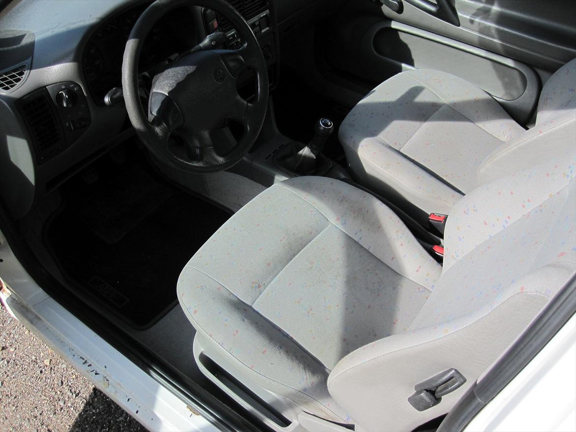 VW Polo 6N 1,6 Solgt billede 4