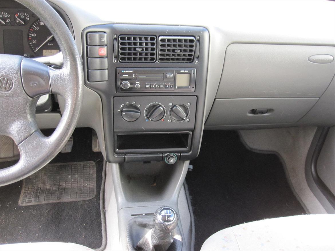 VW Polo 6N 1,6 Solgt billede 5