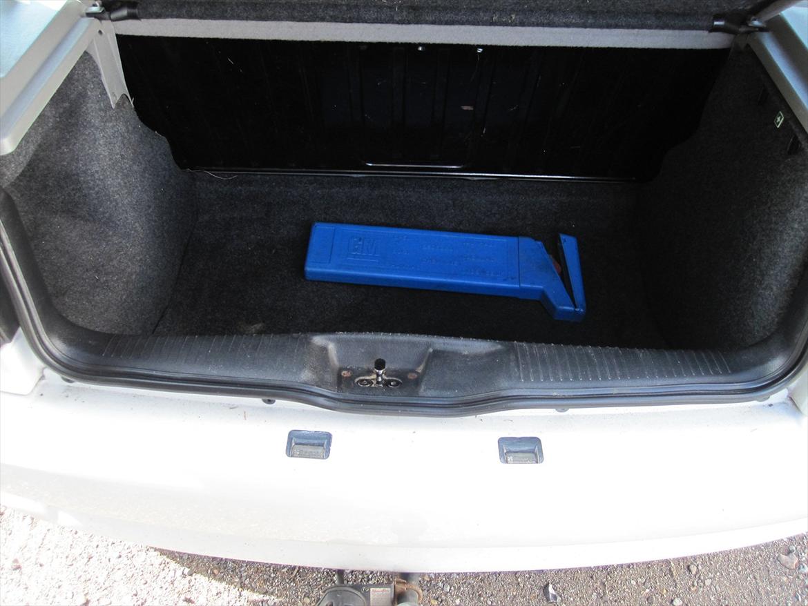 VW Polo 6N 1,6 Solgt billede 6