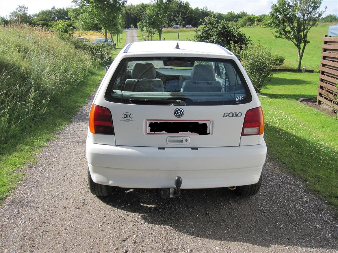 VW Polo 6N 1,6 Solgt billede 7