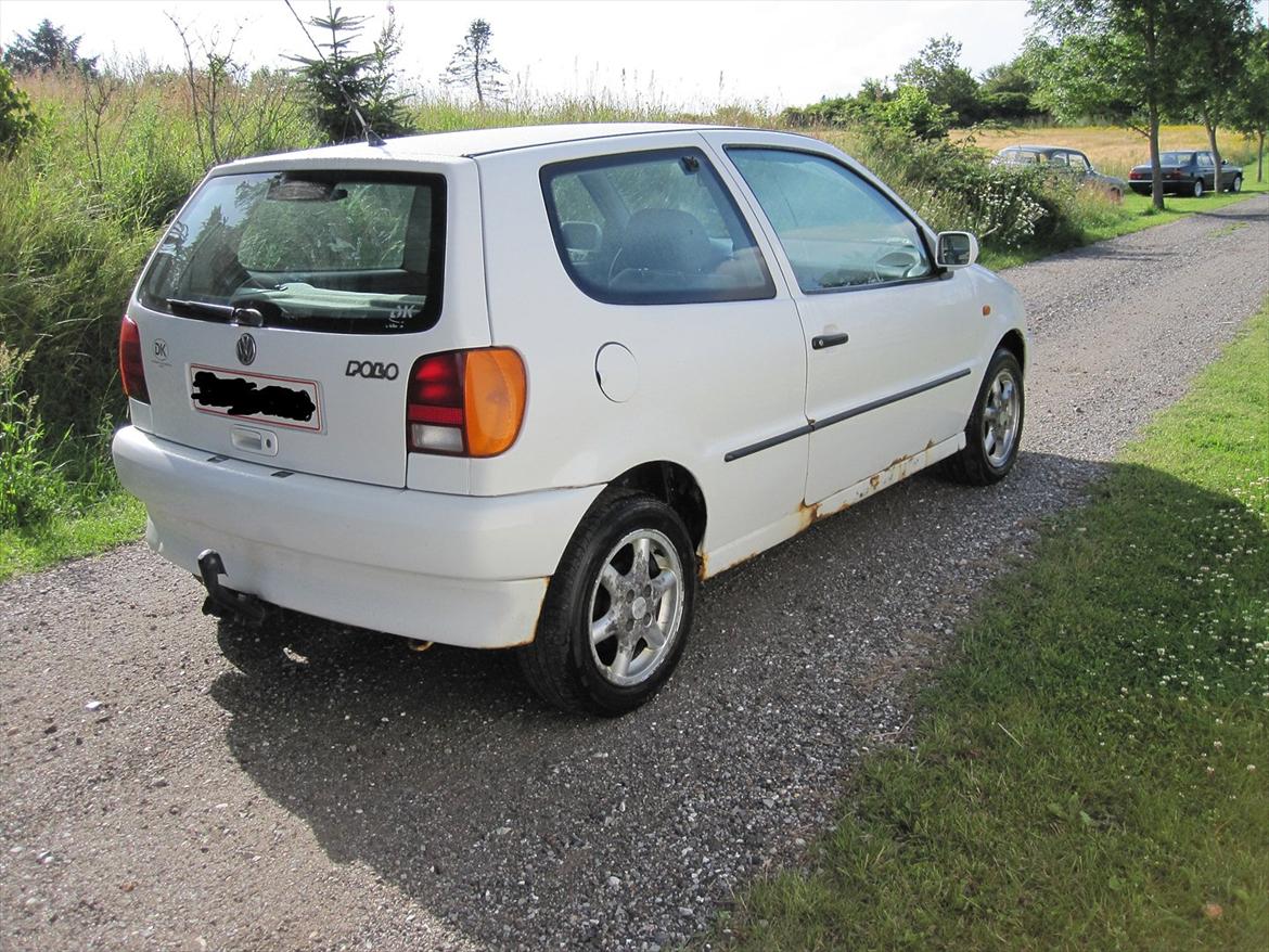 VW Polo 6N 1,6 Solgt billede 8