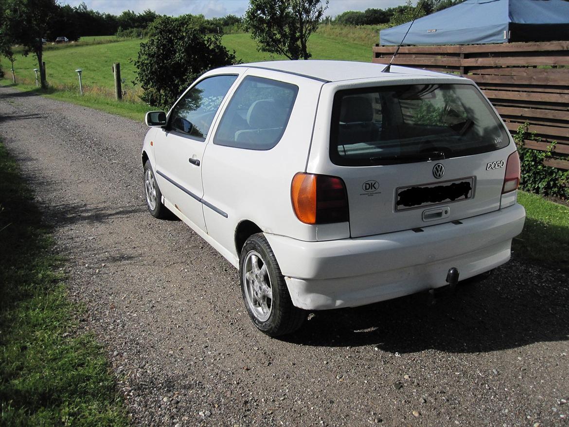 VW Polo 6N 1,6 Solgt billede 9