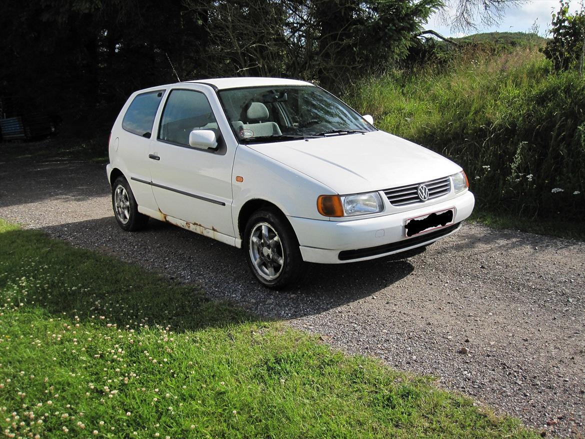 VW Polo 6N 1,6 Solgt billede 11