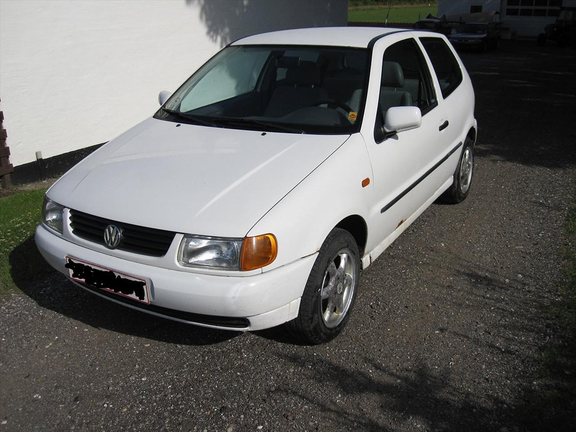 VW Polo 6N 1,6 Solgt billede 12