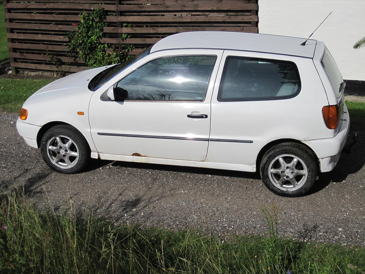 VW Polo 6N 1,6 Solgt billede 13