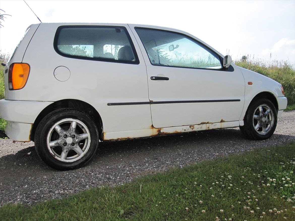 VW Polo 6N 1,6 Solgt billede 14