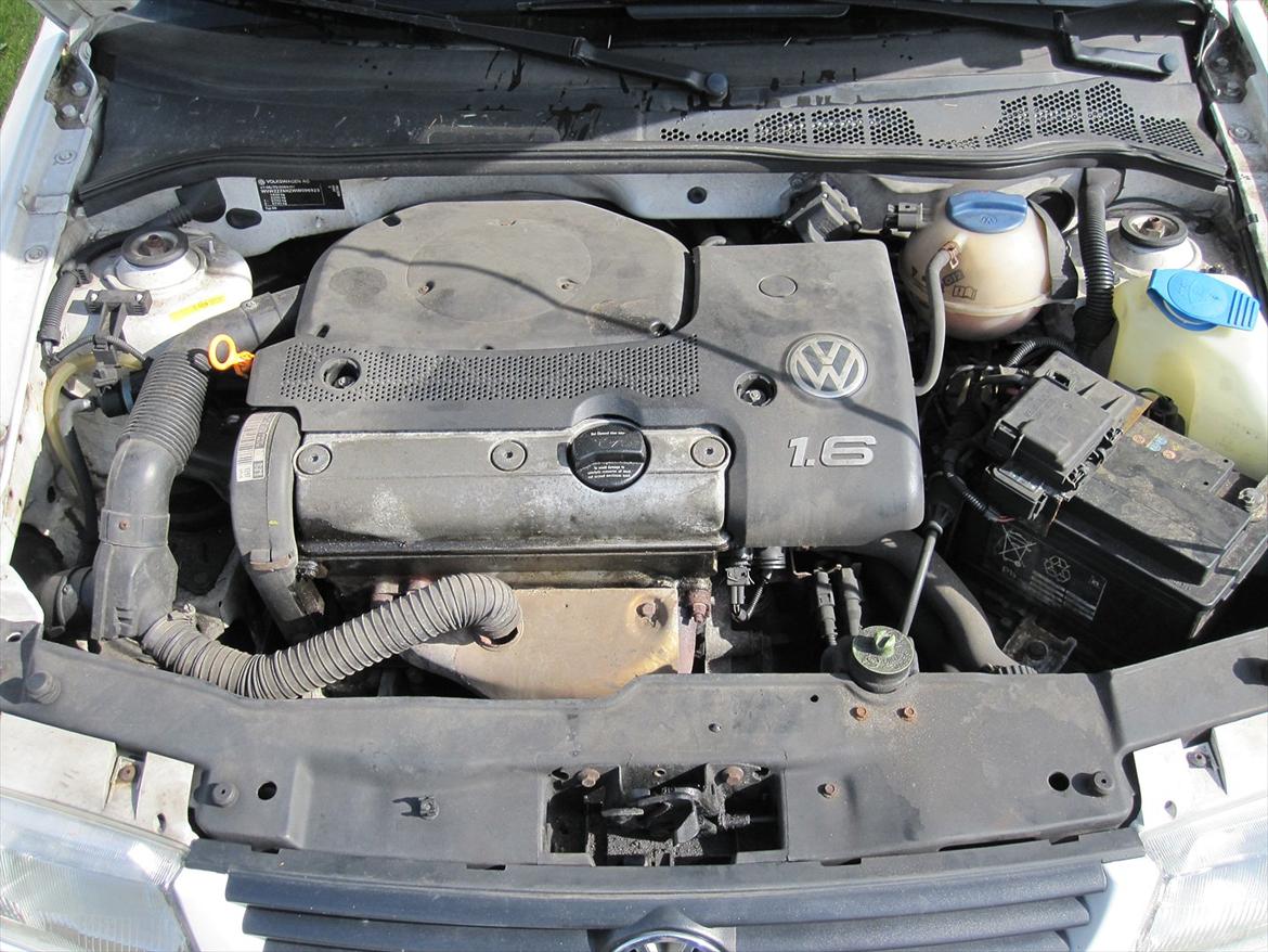 VW Polo 6N 1,6 Solgt billede 15