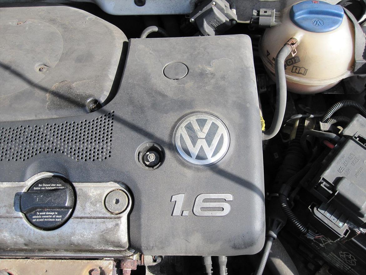 VW Polo 6N 1,6 Solgt billede 16