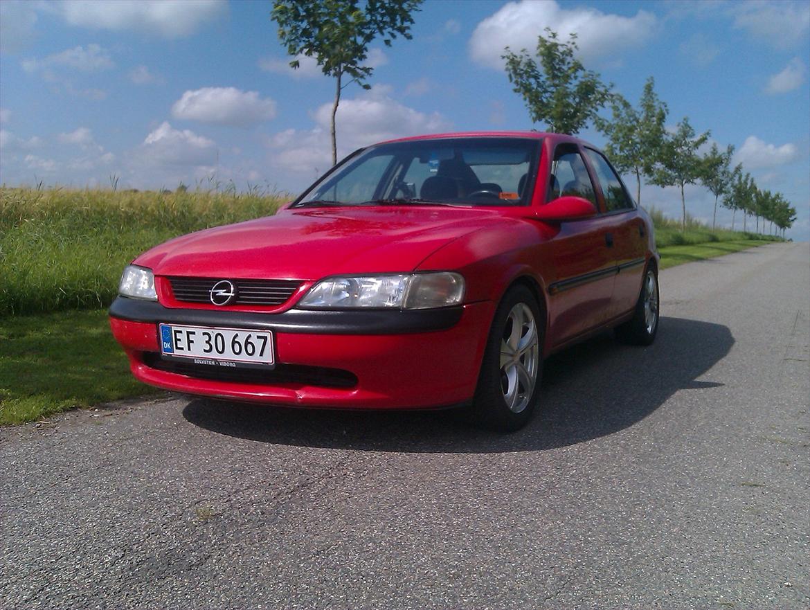 Opel vectra b 4 dørs billede 1