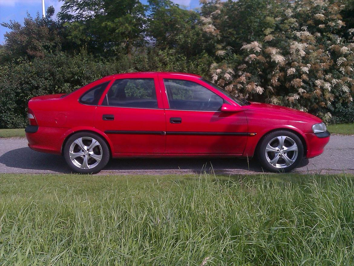 Opel vectra b 4 dørs billede 3
