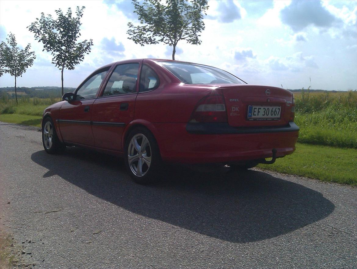 Opel vectra b 4 dørs billede 5