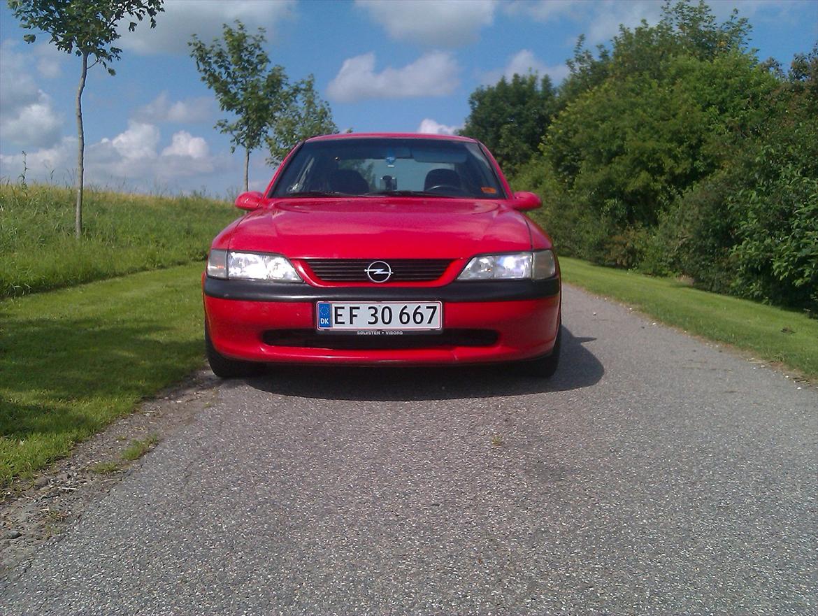 Opel vectra b 4 dørs billede 9