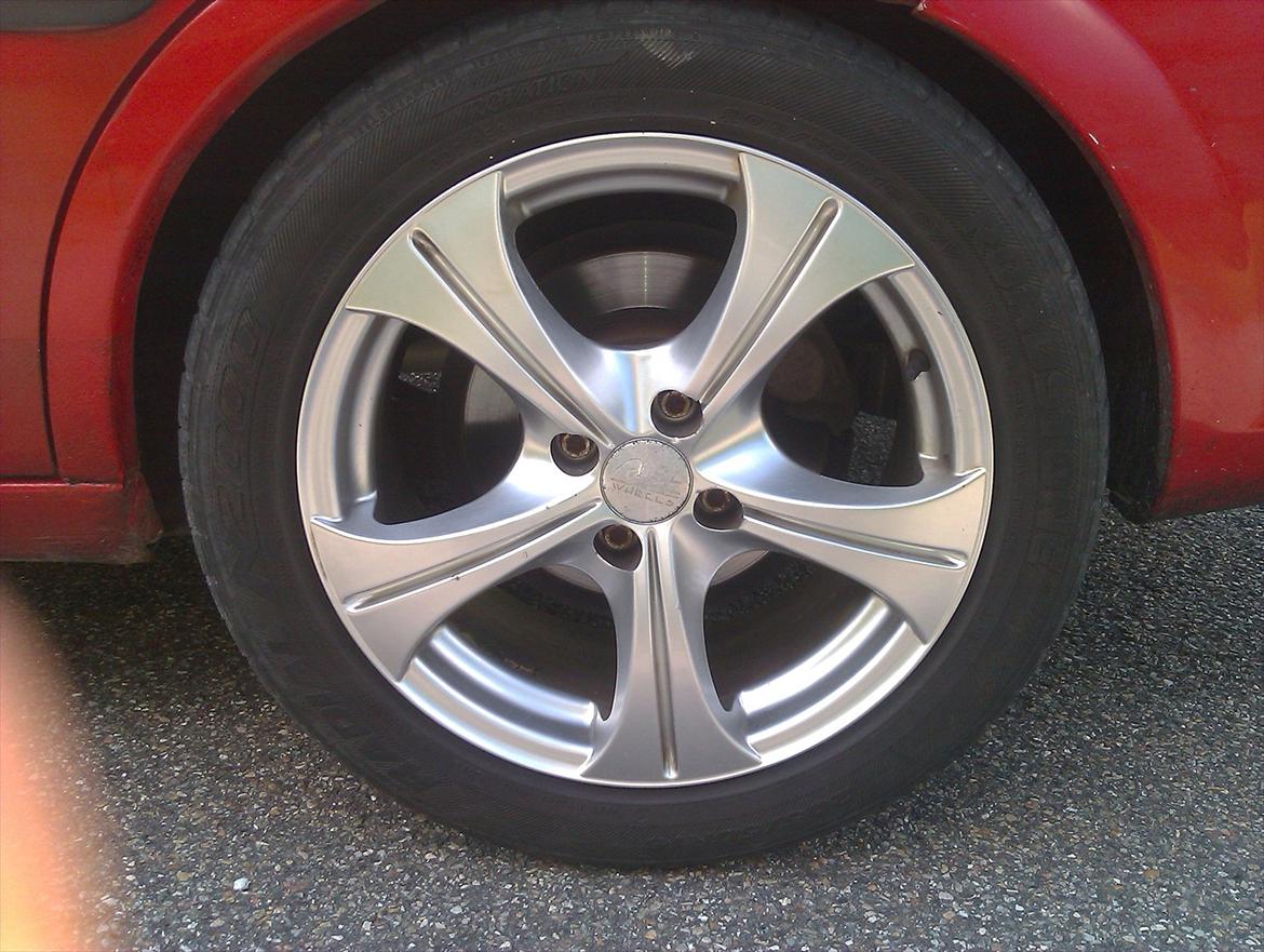 Opel vectra b 4 dørs billede 10