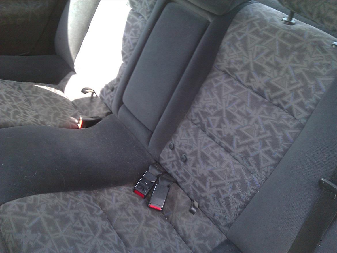 Opel vectra b 4 dørs billede 11