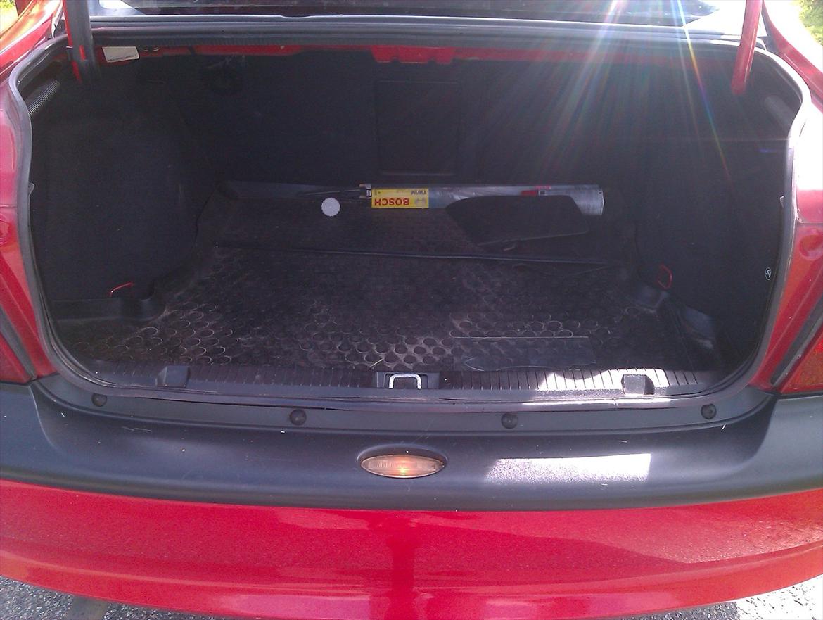 Opel vectra b 4 dørs billede 14