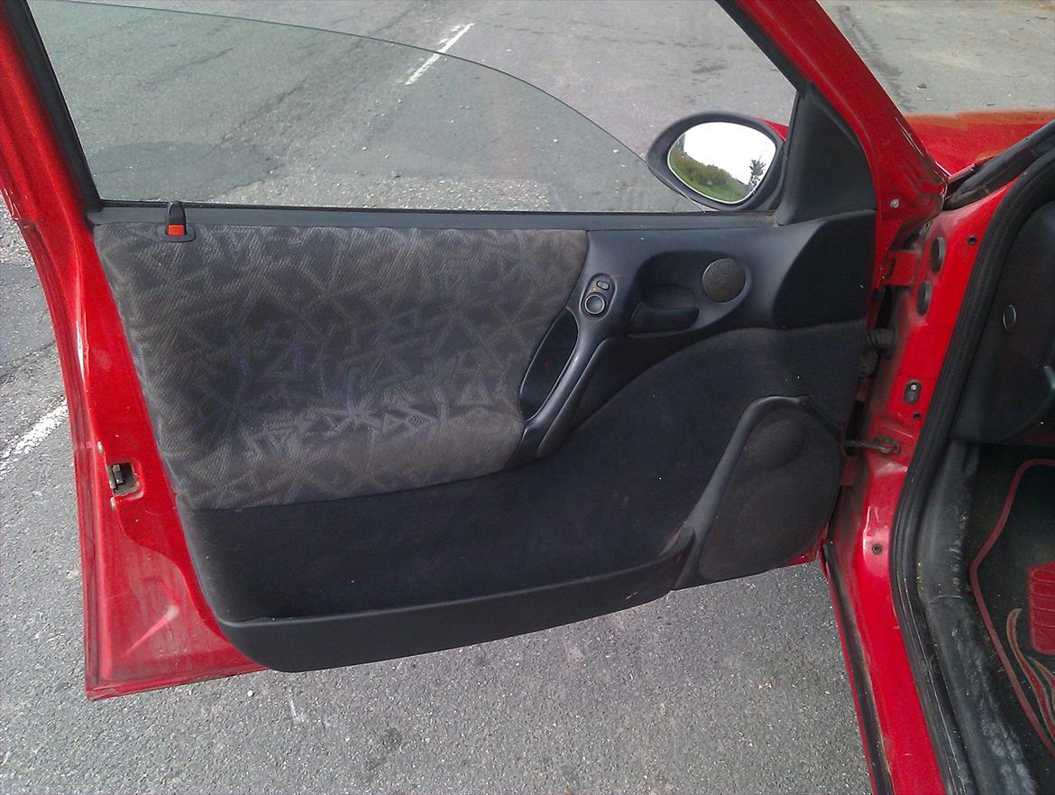 Opel vectra b 4 dørs billede 16