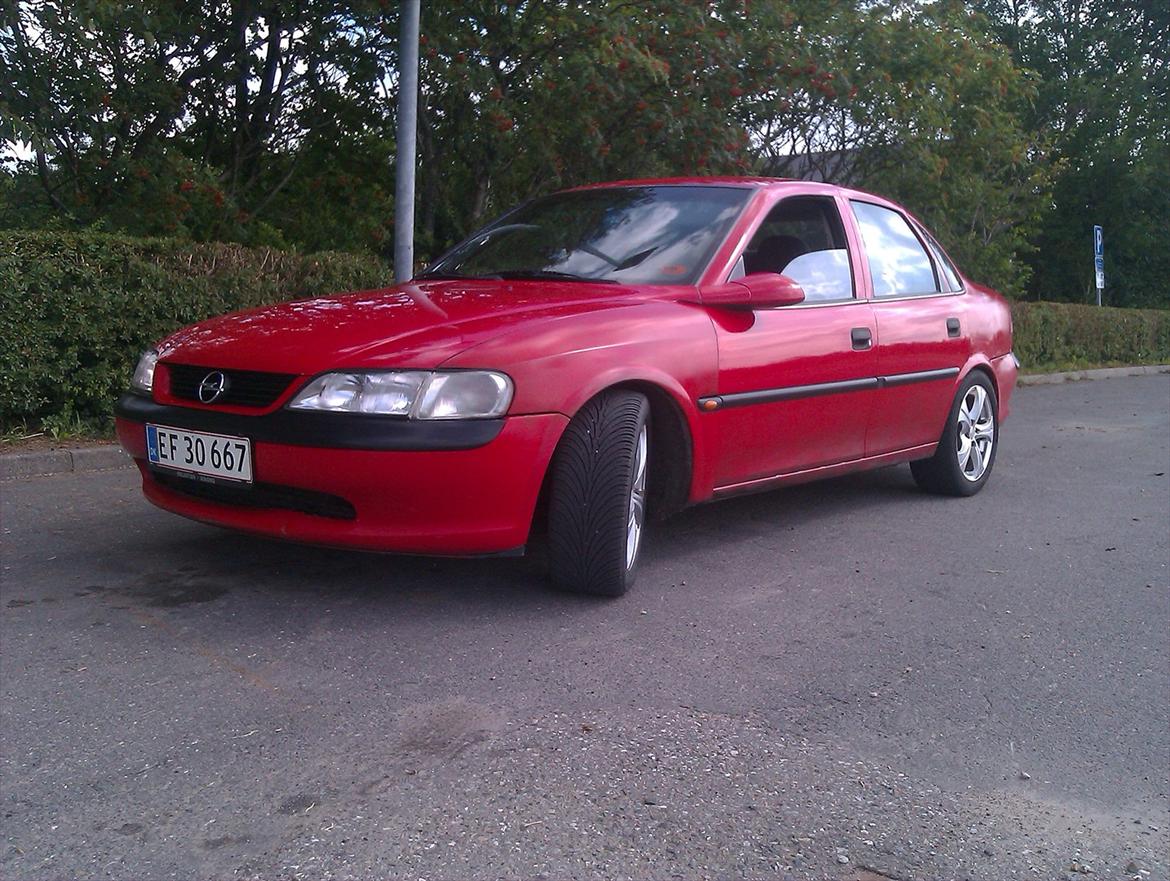 Opel vectra b 4 dørs billede 17