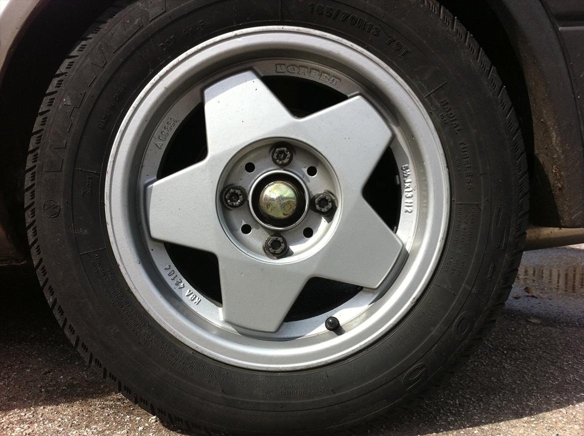 VW Polo Coupé 1,3 ( Tidl. Bil) billede 15