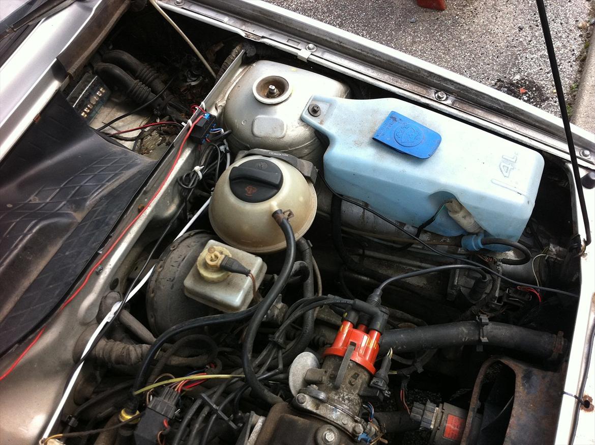 VW Polo Coupé 1,3 ( Tidl. Bil) billede 17