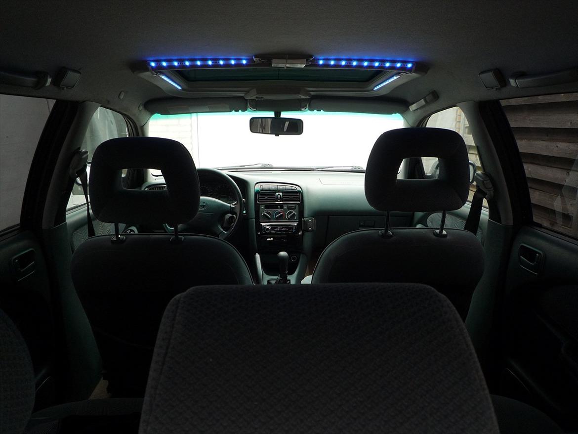 Toyota Avensis 2,0 Sol billede 17