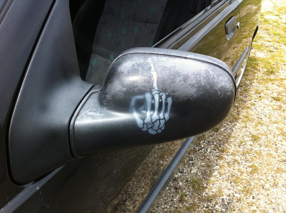 Renault Clio Mk 1. 1,4 "The Beast" "SOLGT" billede 6