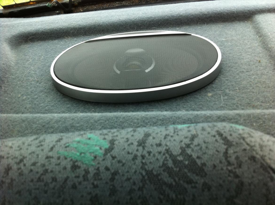 Renault Clio Mk 1. 1,4 "The Beast" "SOLGT" billede 16