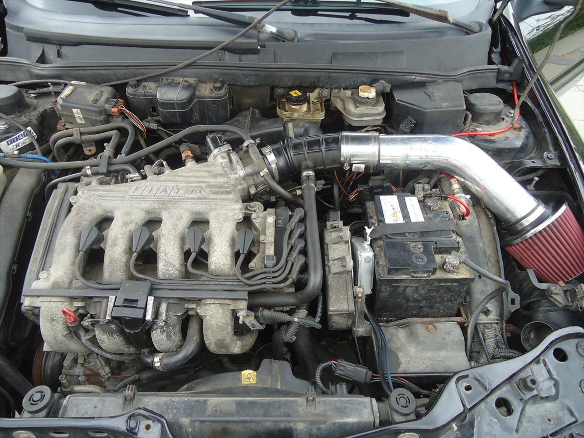 Fiat Bravo 1.6 16v SX  SOLGT !!  billede 6