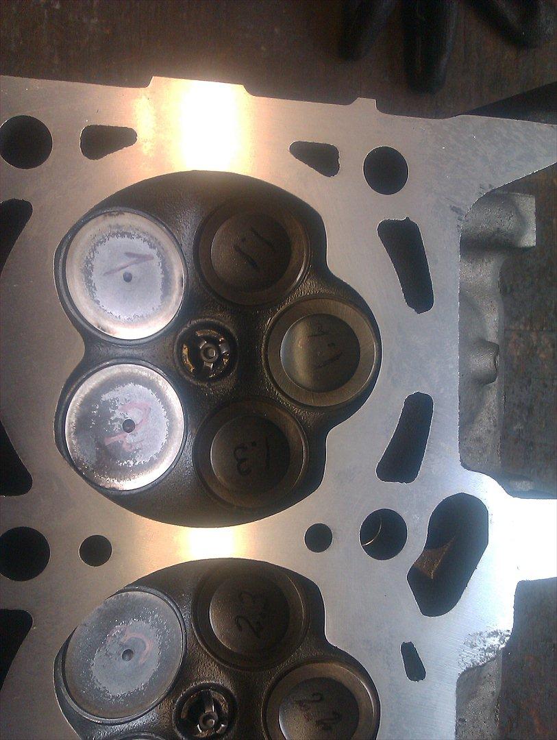 VW Golf 4  Nysynet d.10/9 billede 10