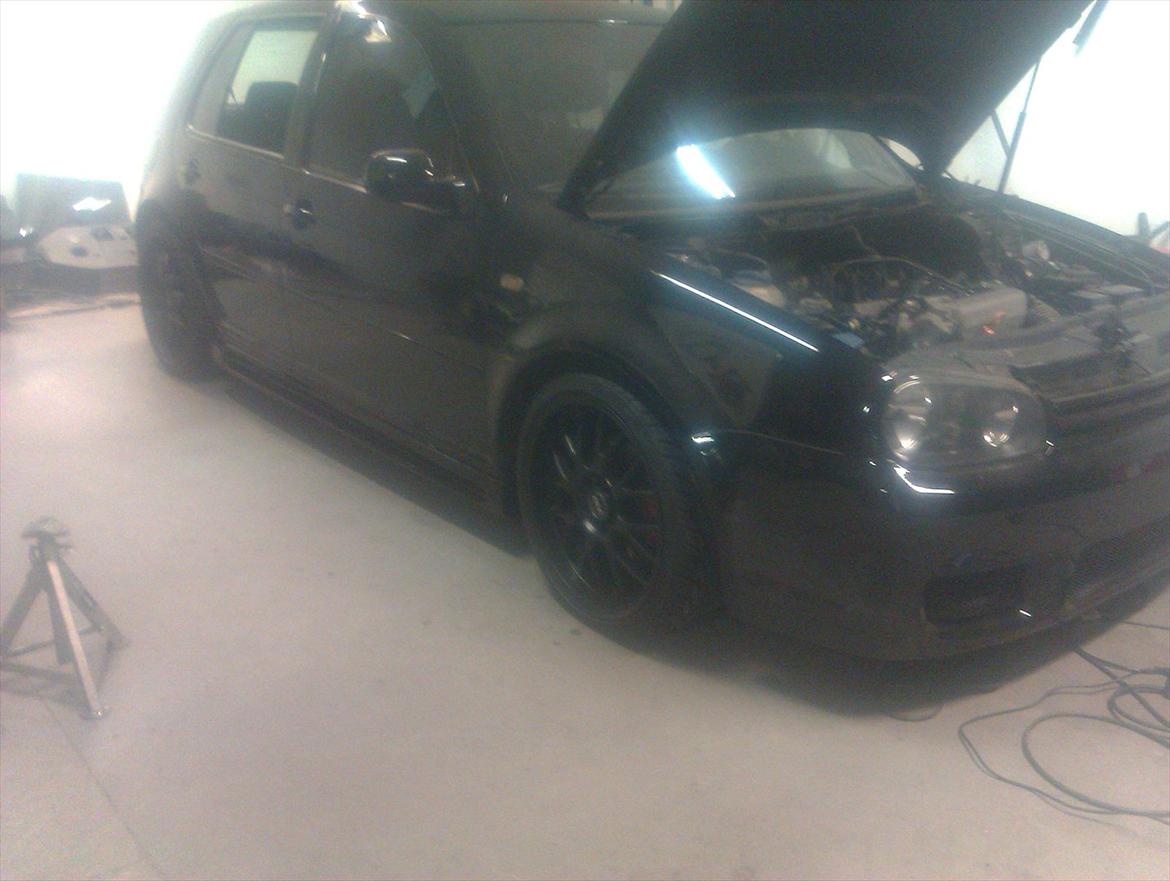 VW Golf 4  Nysynet d.10/9 billede 13