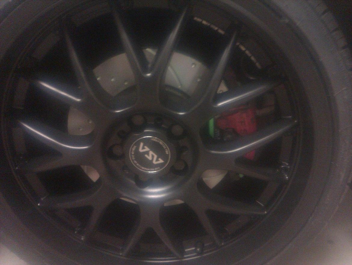 VW Golf 4  Nysynet d.10/9 billede 14