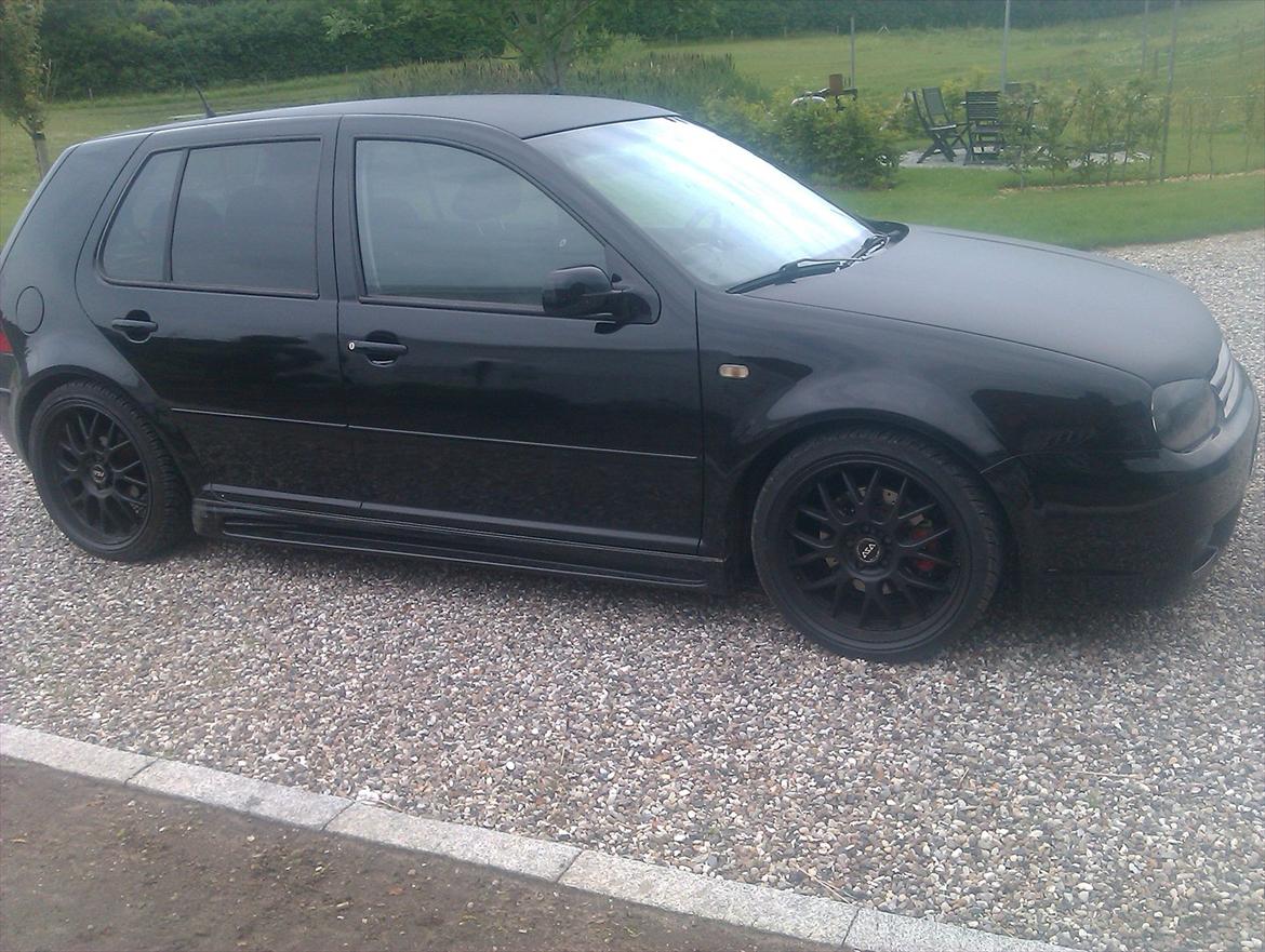 VW Golf 4  Nysynet d.10/9 billede 15