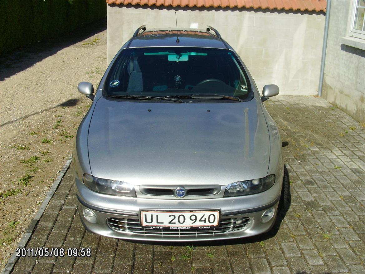 Fiat Marea ELX Weekend billede 1