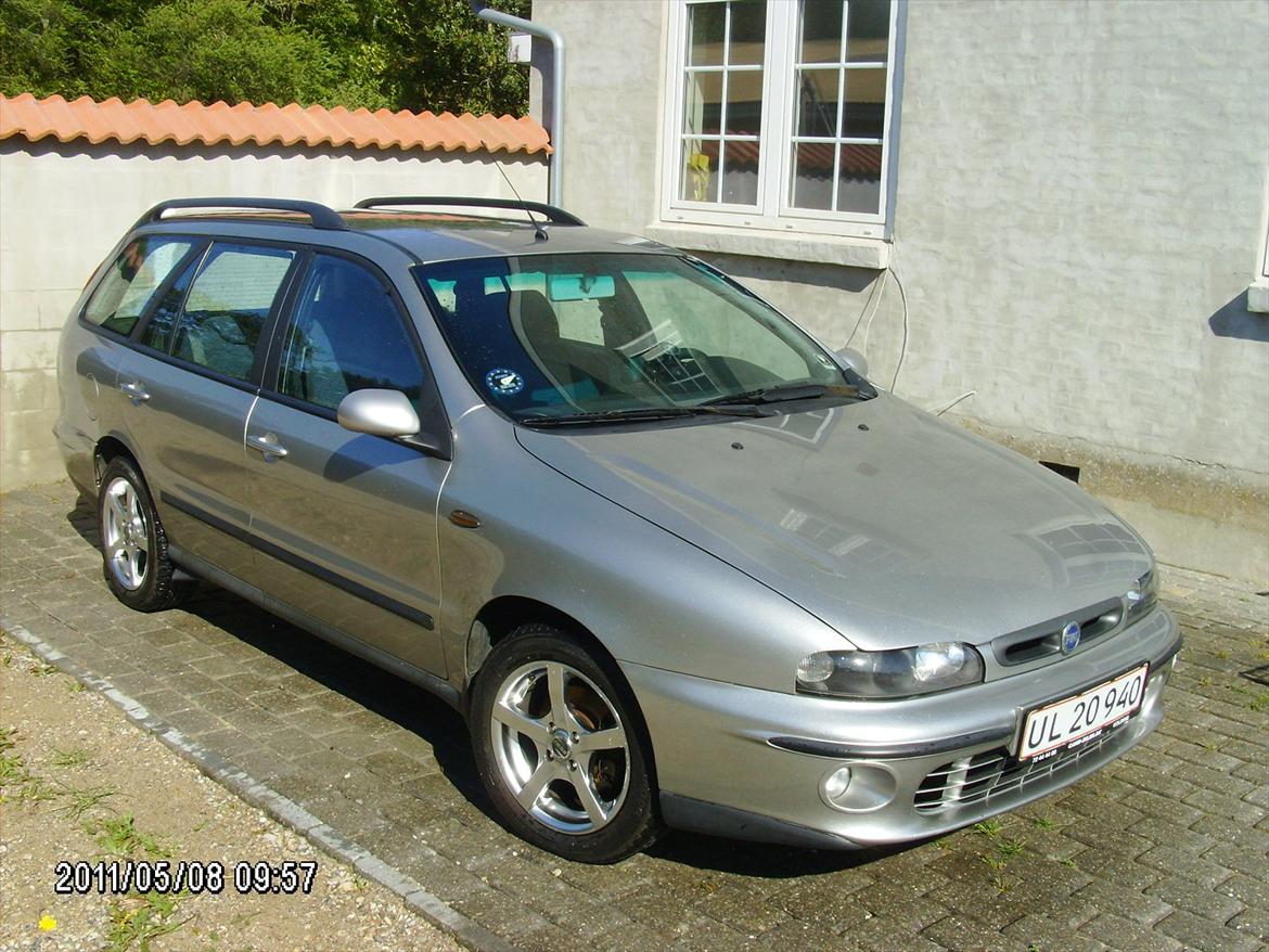 Fiat Marea ELX Weekend billede 2