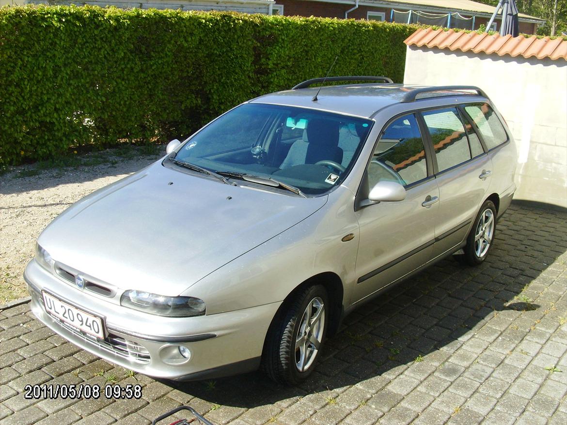 Fiat Marea ELX Weekend billede 3