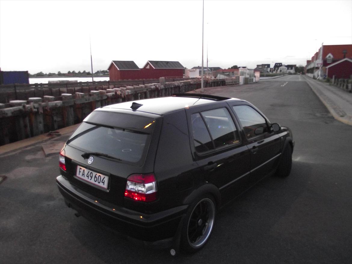 VW golf 3 1,8 8v SOLGT billede 3