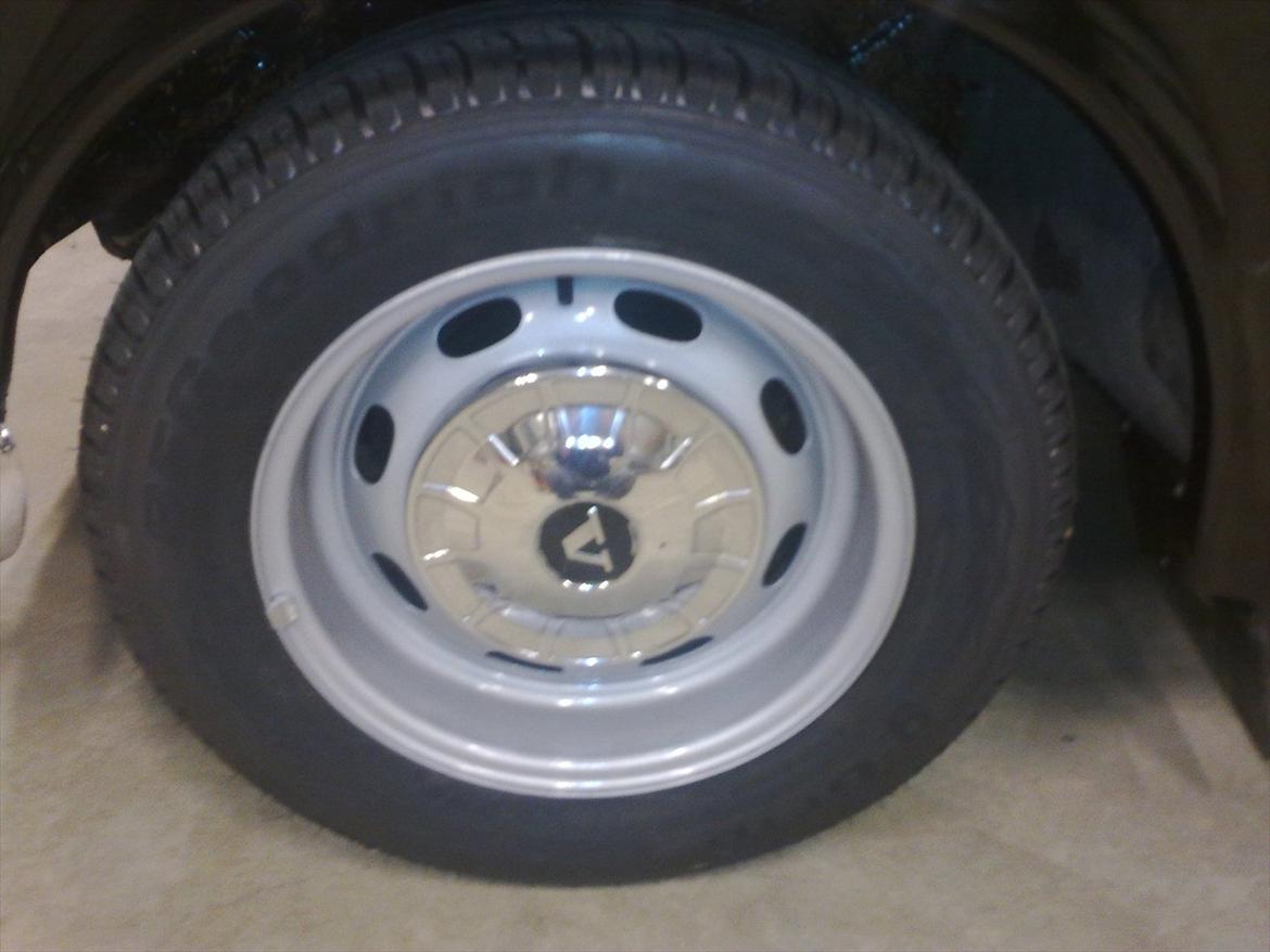 Volvo Amazon - 5,5" pynter helt vildt. billede 2