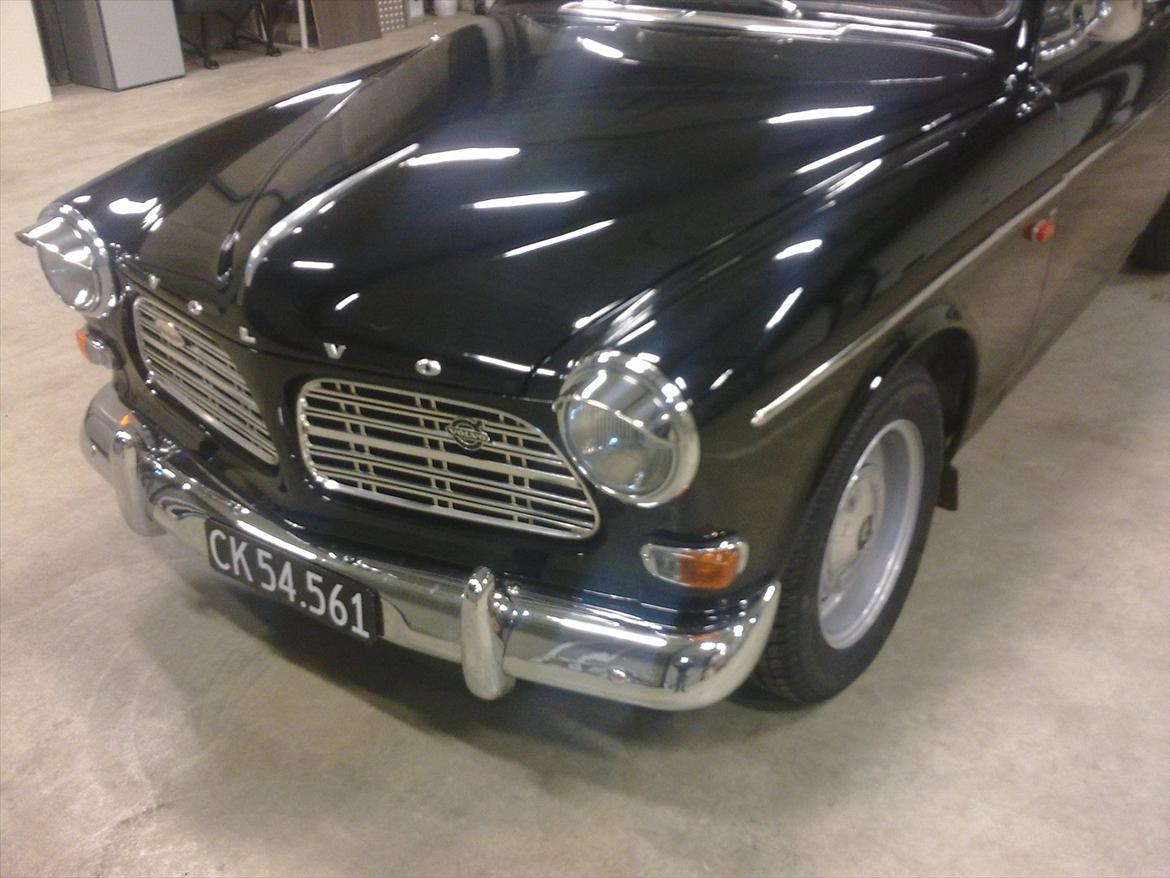 Volvo Amazon billede 1