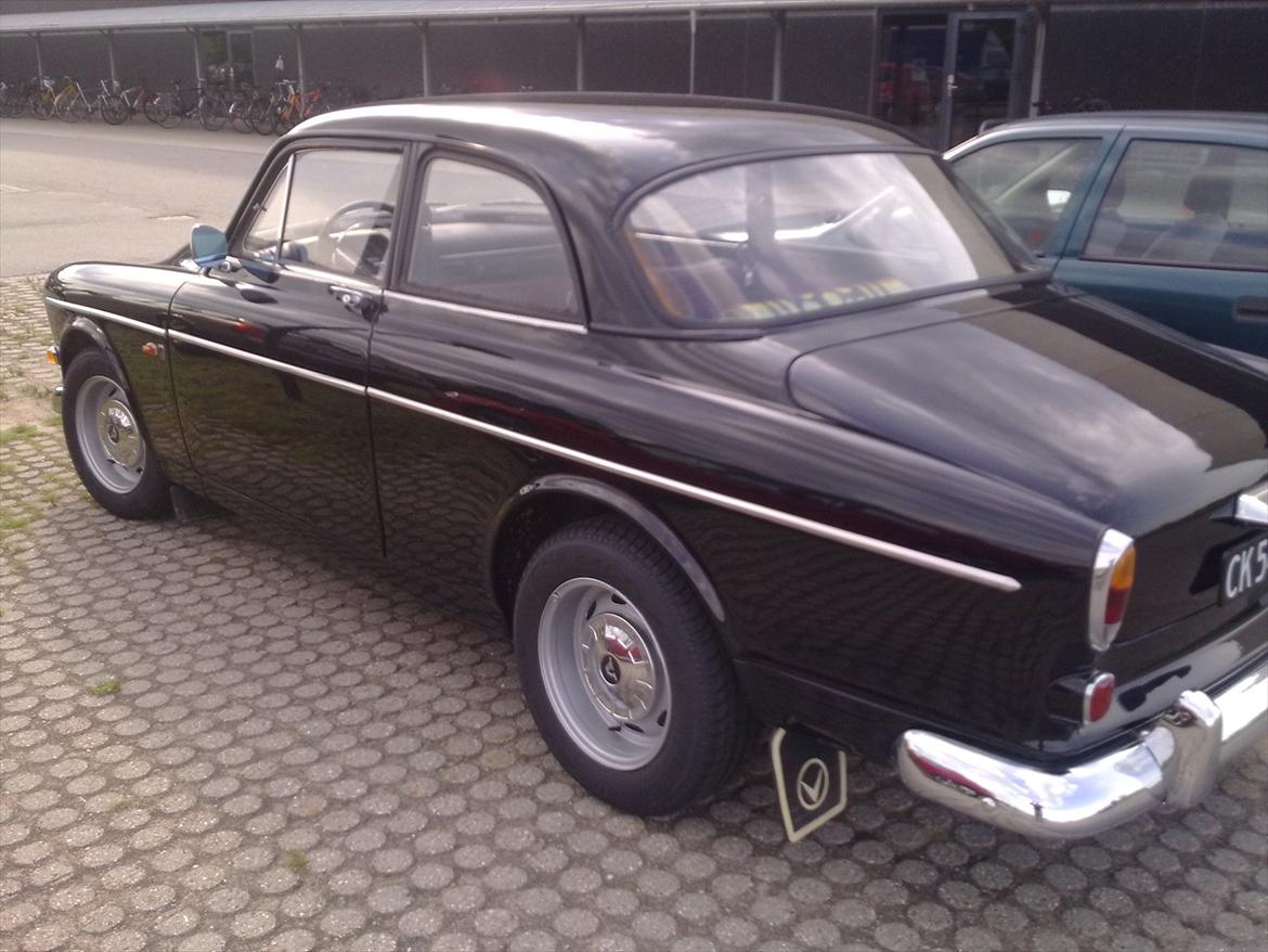 Volvo Amazon billede 3