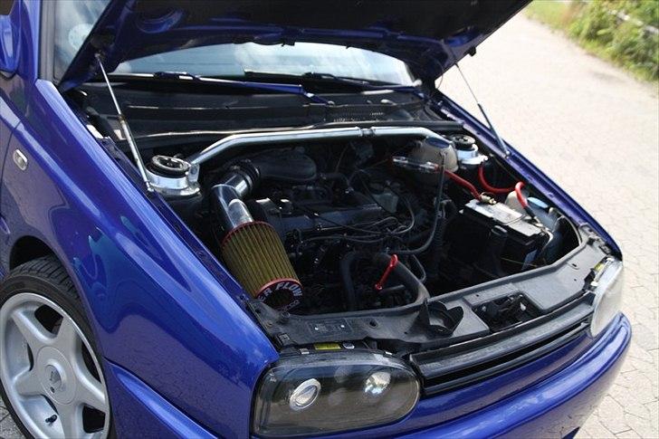 VW Golf 3  BLUE DIAMANT DØD R.I.P ( Tidl. Bil ) billede 6