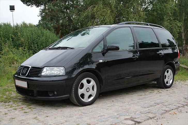 Seat Alhambra Sport billede 1