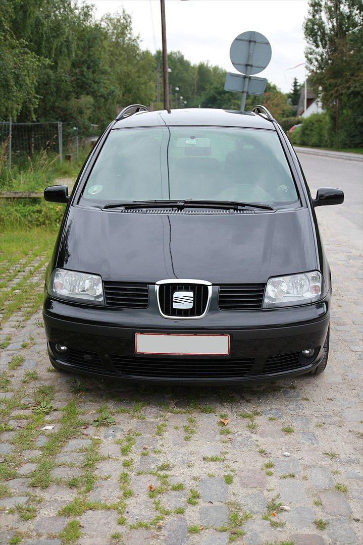 Seat Alhambra Sport billede 2