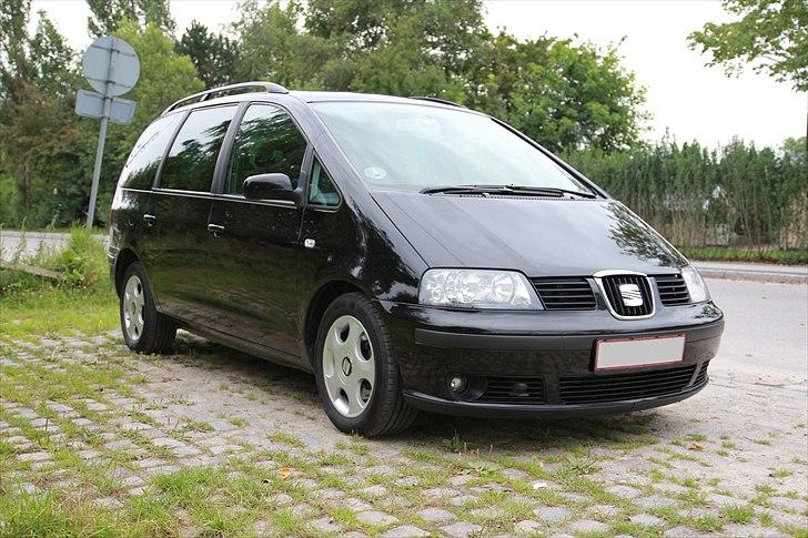 Seat Alhambra Sport billede 3
