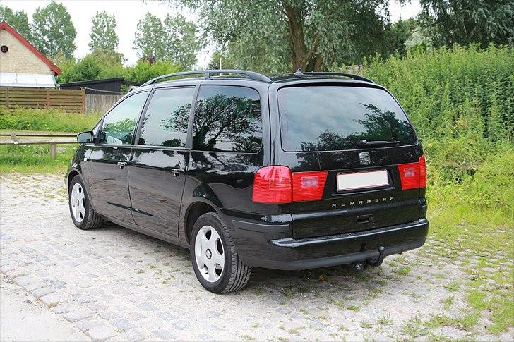 Seat Alhambra Sport billede 4