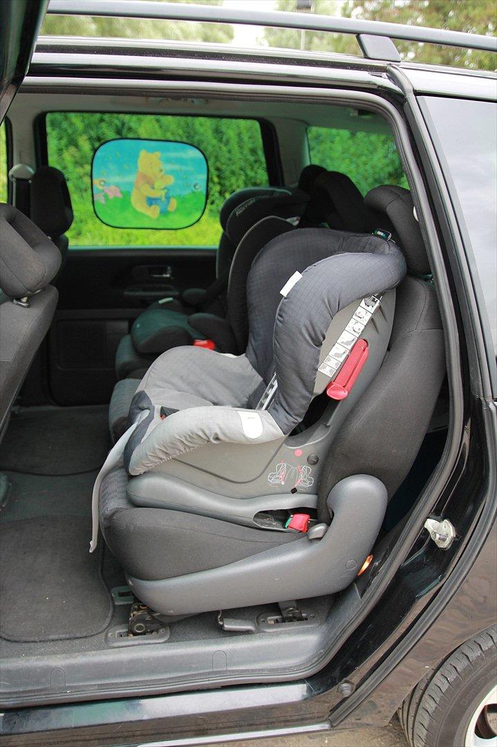 Seat Alhambra Sport billede 5