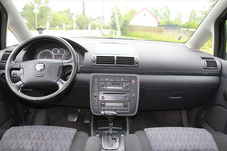 Seat Alhambra Sport billede 7