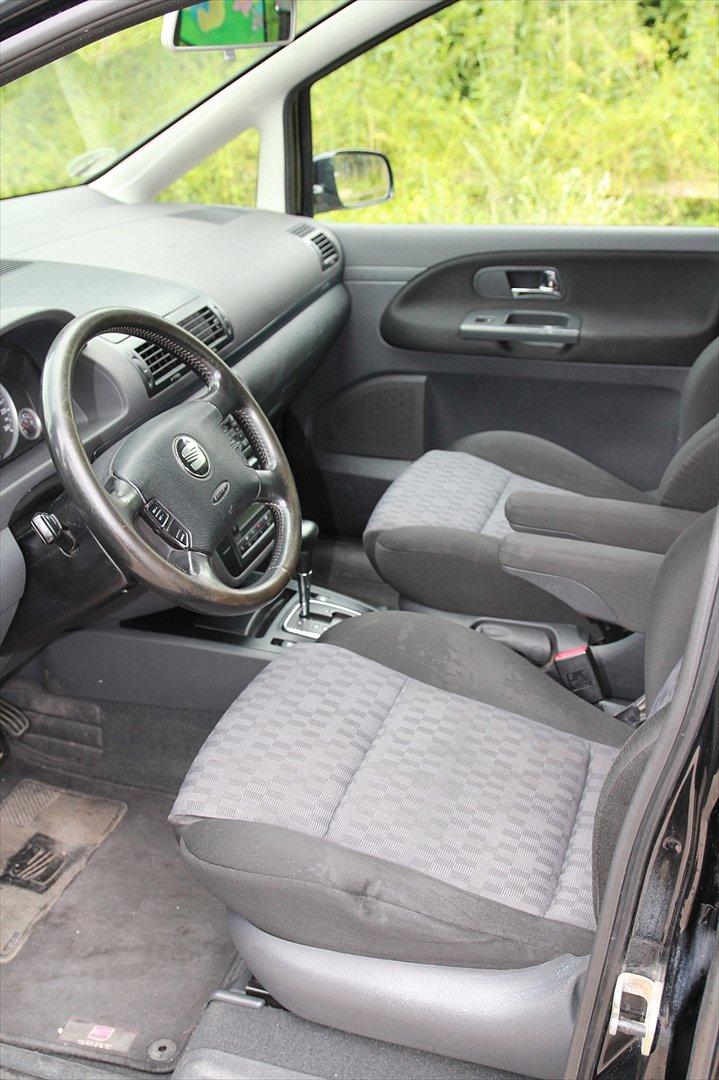 Seat Alhambra Sport billede 9